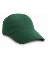 Low Profile Heavy Brushed Cotton Cap - RH24