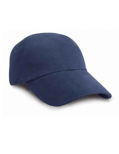 Low Profile Heavy Brushed Cotton Cap - RH24