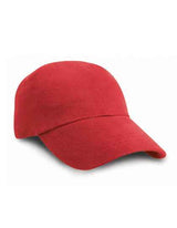 Low Profile Heavy Brushed Cotton Cap - RH24