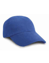 Low Profile Heavy Brushed Cotton Cap - RH24