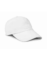 Low Profile Heavy Brushed Cotton Cap - RH24