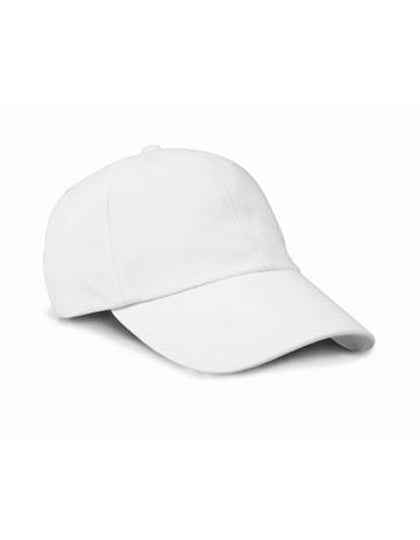 Low Profile Heavy Brushed Cotton Cap - RH24