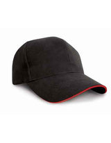 Pro-Style Heavy Cotton Cap - RH25P