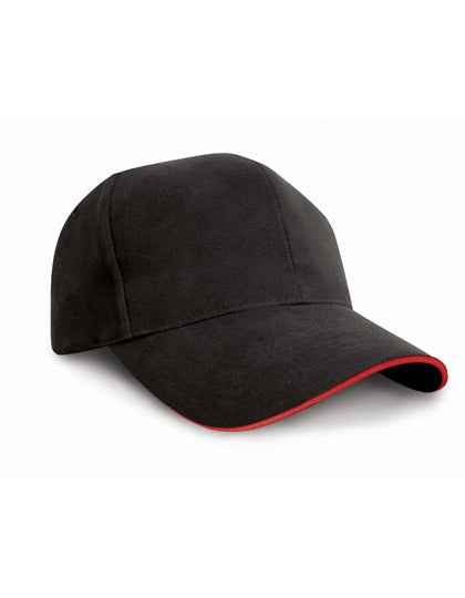 Pro-Style Heavy Cotton Cap - RH25P