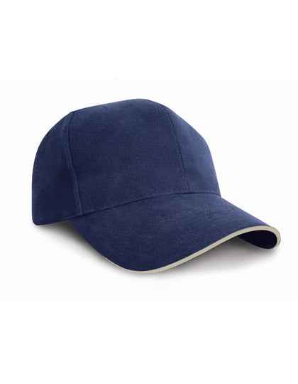Pro-Style Heavy Cotton Cap - RH25P