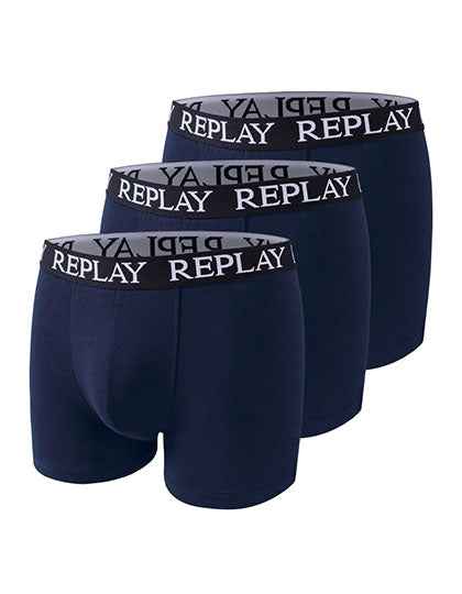 Men´s Boxer Short (3 Pair Box) - RP101102