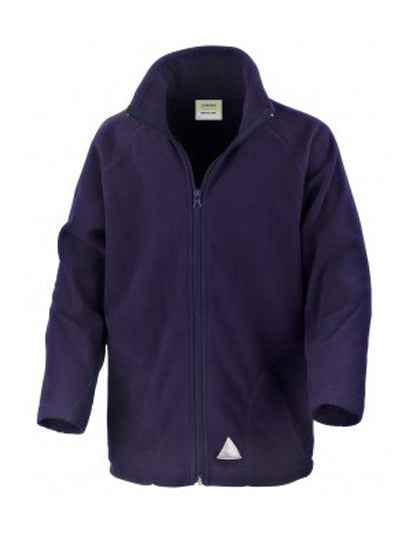 Youth Microfleece Jacket - RT114Y
