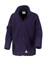 Youth Microfleece Jacket - RT114Y