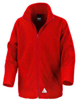 Youth Microfleece Jacket - RT114Y