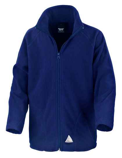 Youth Microfleece Jacket - RT114Y