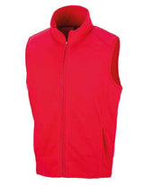 Micro Fleece Gilet - RT1160