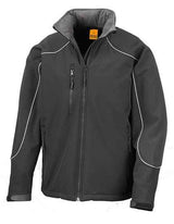 Hooded Soft Shell Jacket - RT118