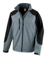 Hooded Soft Shell Jacket - RT118