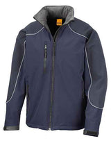 Hooded Soft Shell Jacket - RT118