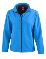 Women´s Recycled 3-Layer Classic Softshell Jacket - RT121F