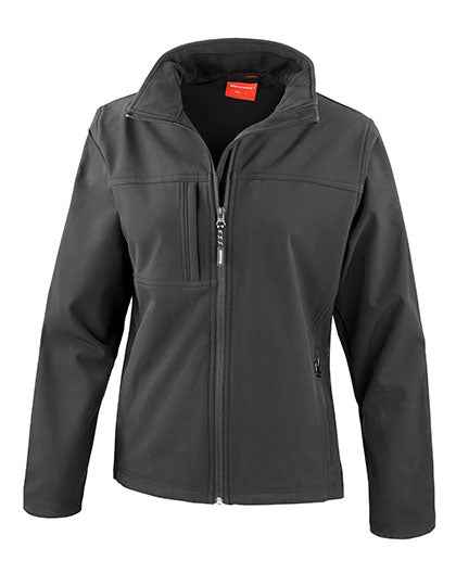 Women´s Recycled 3-Layer Classic Softshell Jacket - RT121F