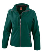 Women´s Recycled 3-Layer Classic Softshell Jacket - RT121F