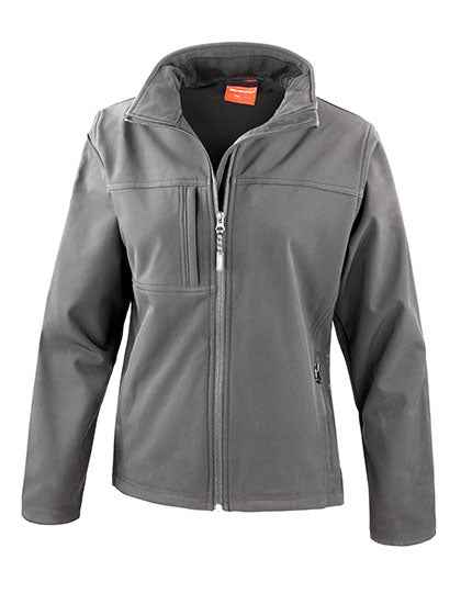 Women´s Recycled 3-Layer Classic Softshell Jacket - RT121F