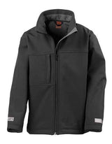 Junior Classic Soft Shell Jacket - RT121J