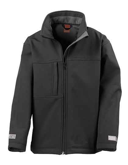 Junior Classic Soft Shell Jacket - RT121J