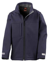 Junior Classic Soft Shell Jacket - RT121J