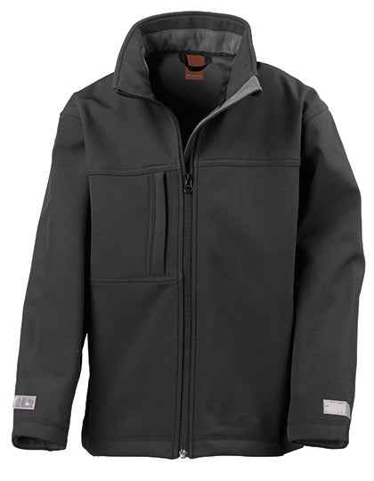 Youth Classic Soft Shell Jacket - RT121Y