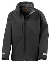 Youth Classic Soft Shell Jacket - RT121Y