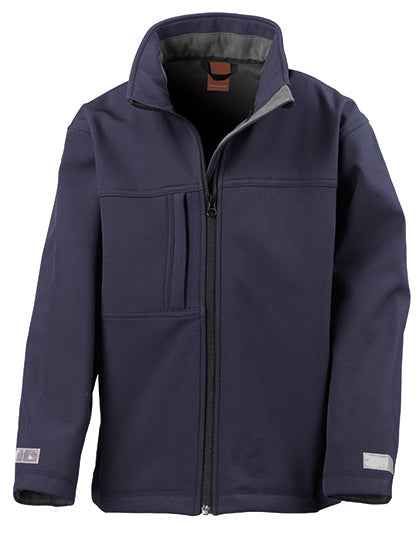 Youth Classic Soft Shell Jacket - RT121Y