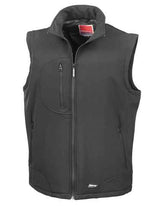 Soft Shell Bodywarmer - RT123