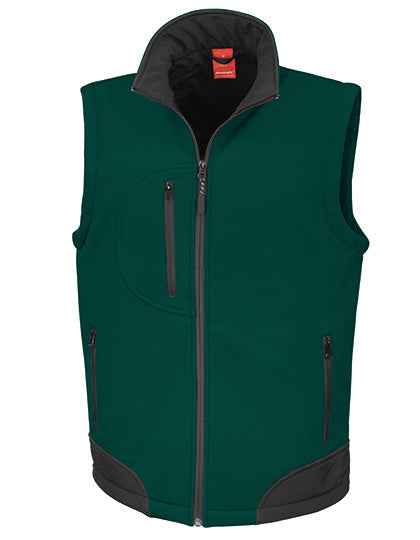 Soft Shell Bodywarmer - RT123