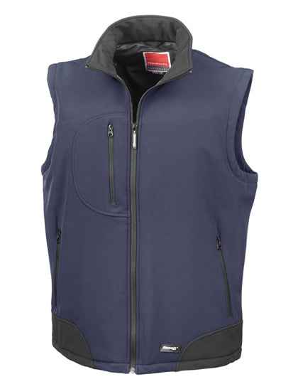 Soft Shell Bodywarmer - RT123