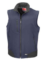 Soft Shell Bodywarmer - RT123