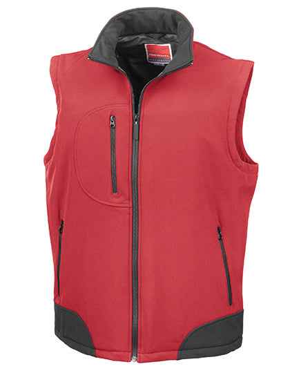 Soft Shell Bodywarmer - RT123