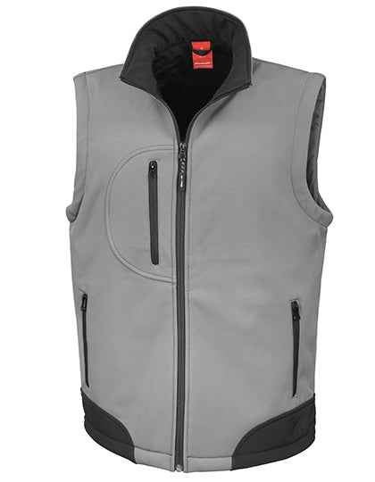 Soft Shell Bodywarmer - RT123