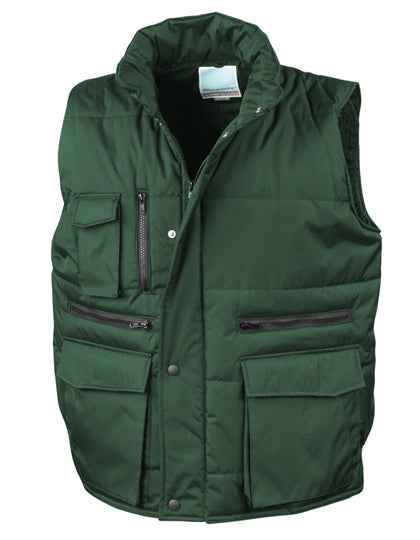 Lance Ripstop Bodywarmer - RT127