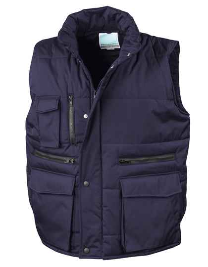 Lance Ripstop Bodywarmer - RT127