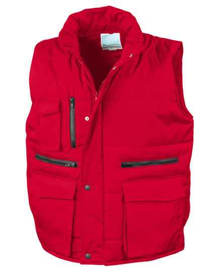 Lance Ripstop Bodywarmer - RT127