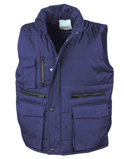 Lance Ripstop Bodywarmer - RT127