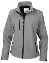 Women´s Base Layer Soft Shell Jacket - RT128F