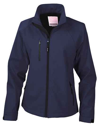 Women´s Base Layer Soft Shell Jacket - RT128F