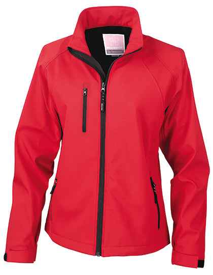 Women´s Base Layer Soft Shell Jacket - RT128F