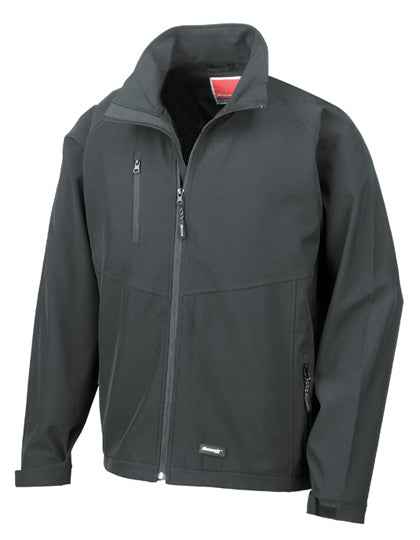 Men´s Base Layer Soft Shell Jacket - RT128M