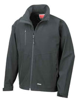 Men´s Base Layer Soft Shell Jacket - RT128M