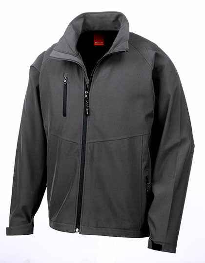Men´s Base Layer Soft Shell Jacket - RT128M