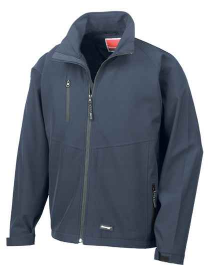 Men´s Base Layer Soft Shell Jacket - RT128M