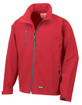 Men´s Base Layer Soft Shell Jacket - RT128M