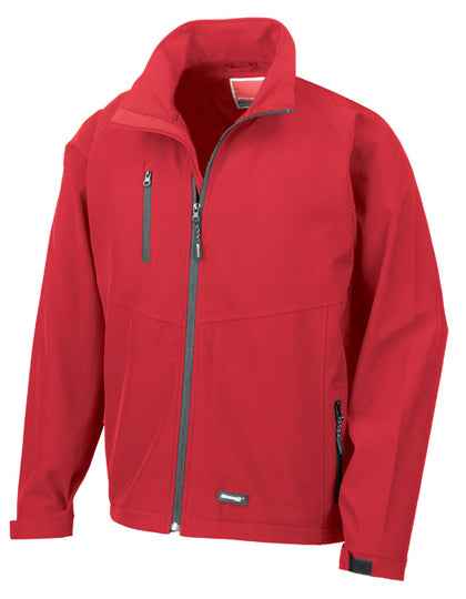 Men´s Base Layer Soft Shell Jacket - RT128M