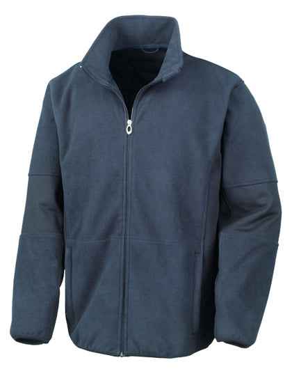 Osaka Combed Pile Soft Shell Jacket - RT131M