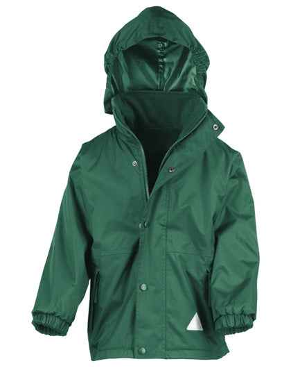Junior Stormdri 4000 Recycled Coat - RT160J