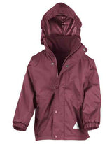 Junior Stormdri 4000 Recycled Coat - RT160J